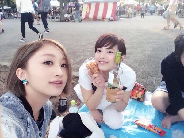 小貫智恵の画像 twitter.com