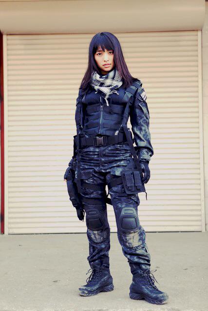 水崎綾女の画像 twitter.com