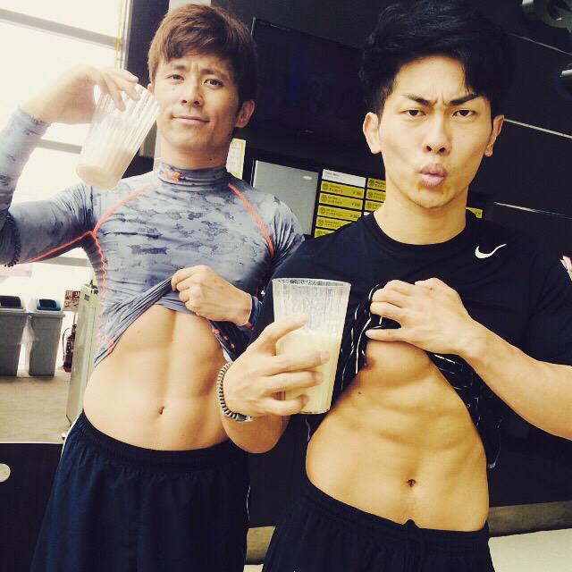 藤森慎吾の画像 twitter.com