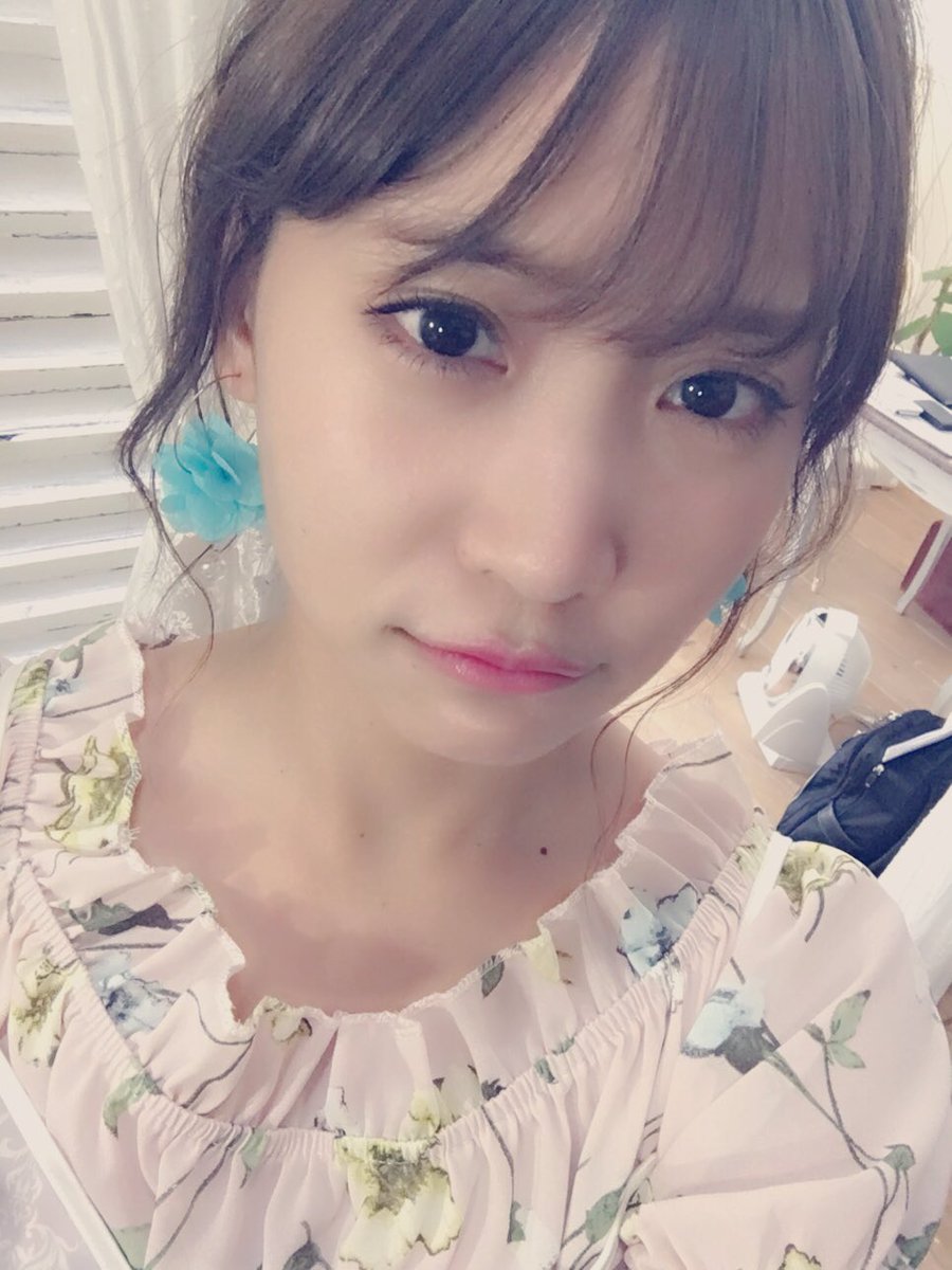 永尾まりやの画像 twitter.com