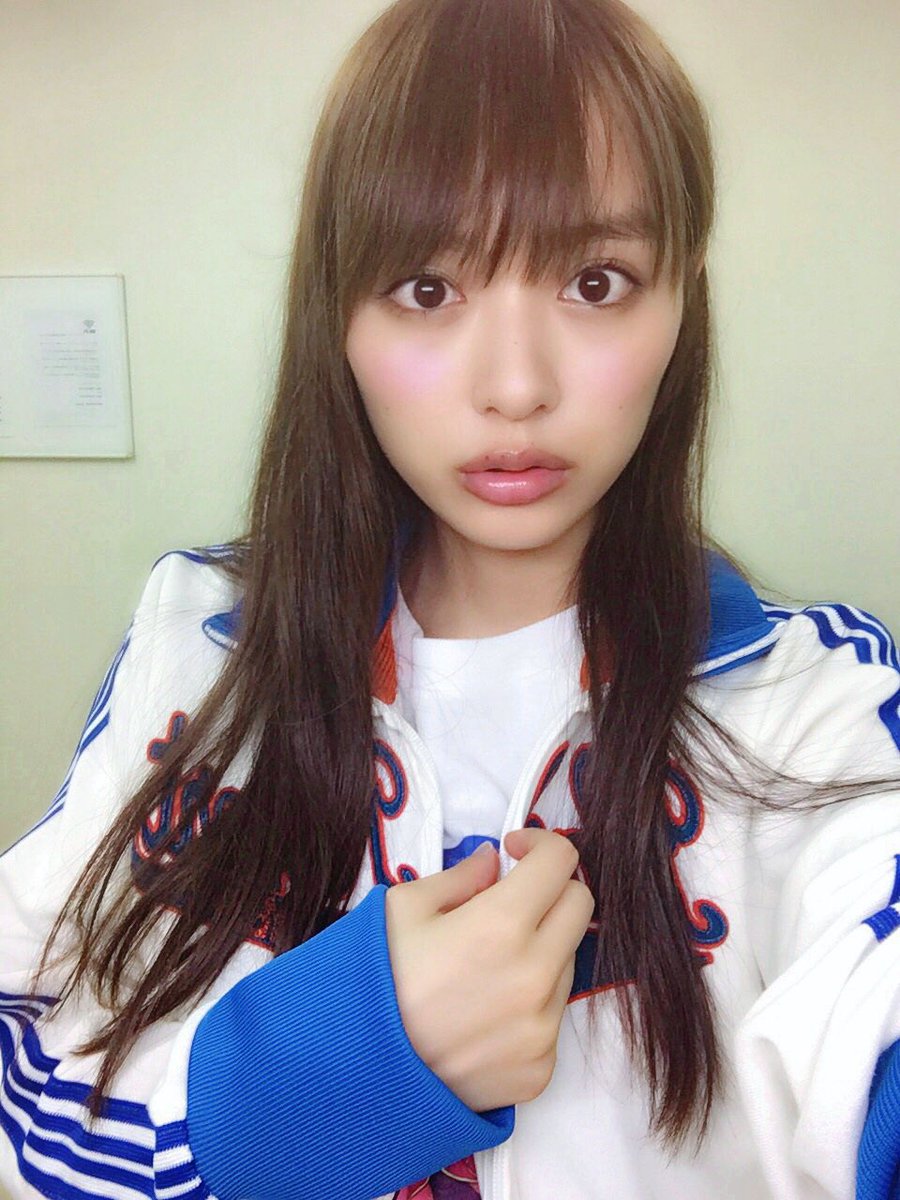 内田理央の画像 twitter.com