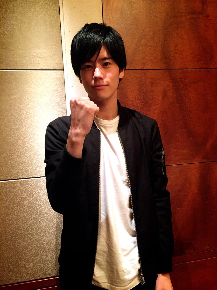 岩永徹也の画像 twitter.com