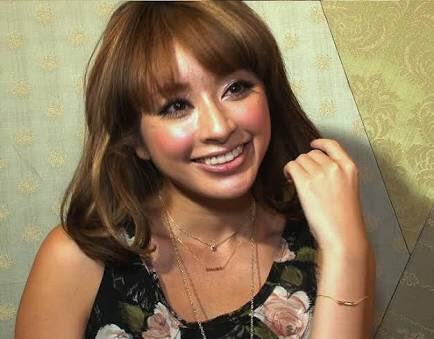 土岐田麗子の画像 twitter.com