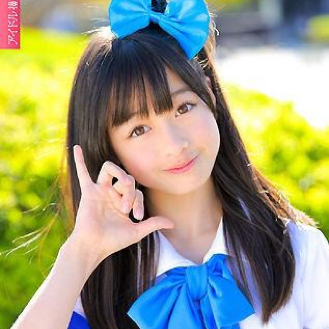 橋本環奈	の画像 twitter.com