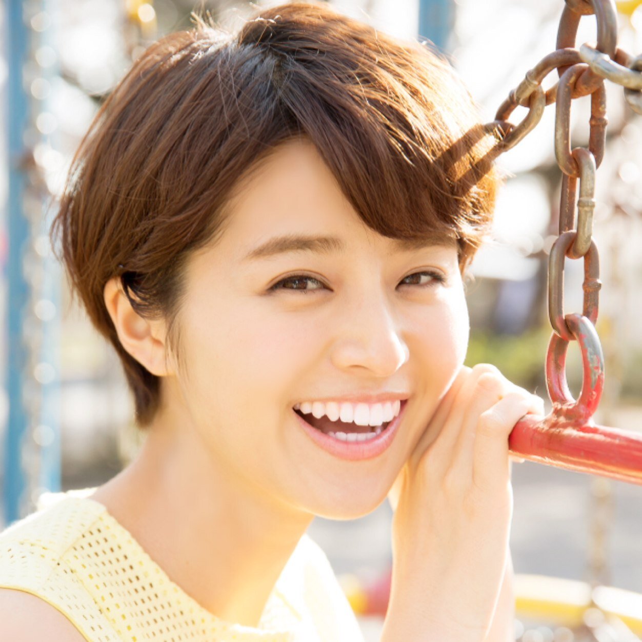 鈴木ちなみの画像 twitter.com