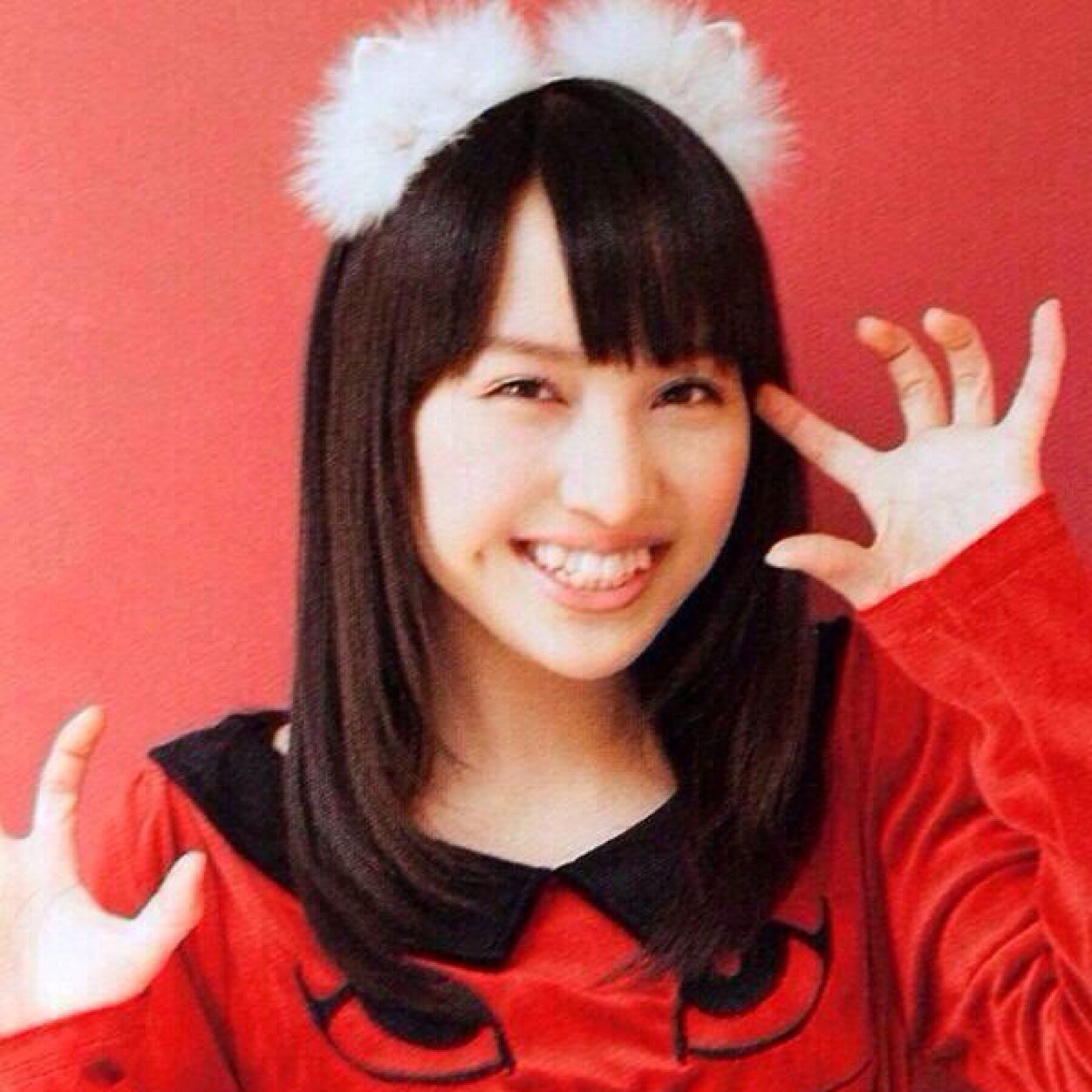 百田夏菜子の画像 twitter.com