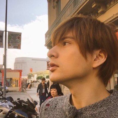 城田優の画像 twitter.com