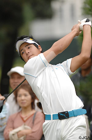 石川遼の画像 99golf.jp