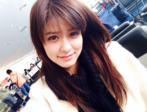 藤井美菜の画像 minafujii.blog.fc2.com