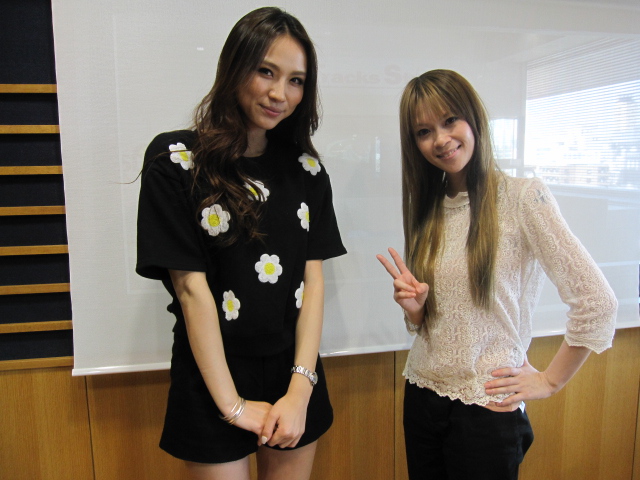 小柳ゆきの画像 blog.fmosaka.net