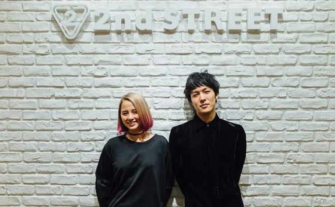 大畑ありさの画像 www.fashionsnap.com