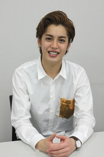 大野拓朗の画像 community.pia.jp