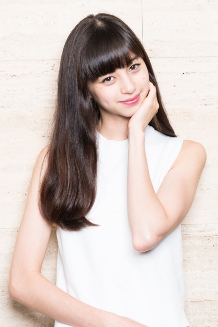 中条あやみの画像 www.oricon.co.jp