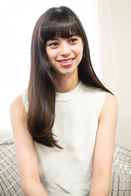 中条あやみの画像 www.oricon.co.jp