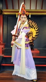 ソニンの画像 www.oricon.co.jp