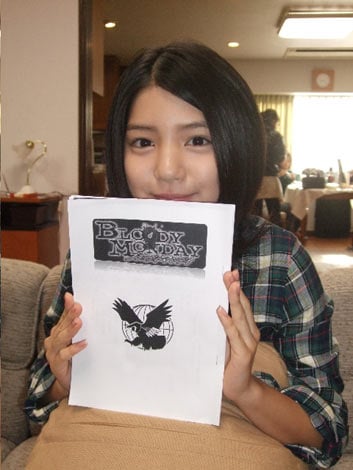 川島海荷の画像 contents.oricon.co.jp