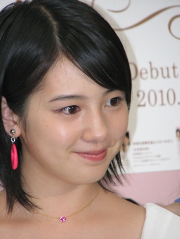 桜庭ななみの画像 www.oricon.co.jp
