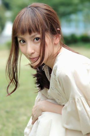奥菜恵の画像 beauty.oricon.co.jp