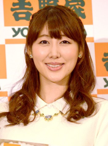 安めぐみの画像 www.oricon.co.jp