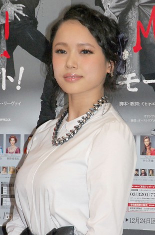 ソニンの画像 www.oricon.co.jp