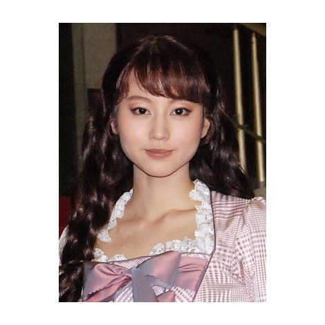 堀北真希の画像 www.oricon.co.jp