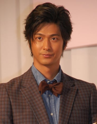 速水もこみちの画像 www.oricon.co.jp