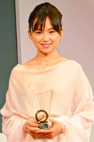 永作博美の画像 www.oricon.co.jp