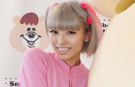 若槻千夏の画像 beauty.oricon.co.jp