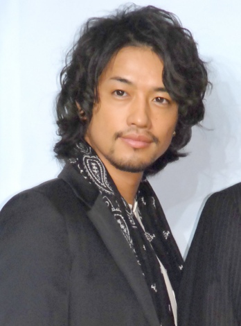 斎藤工の画像 www.oricon.co.jp