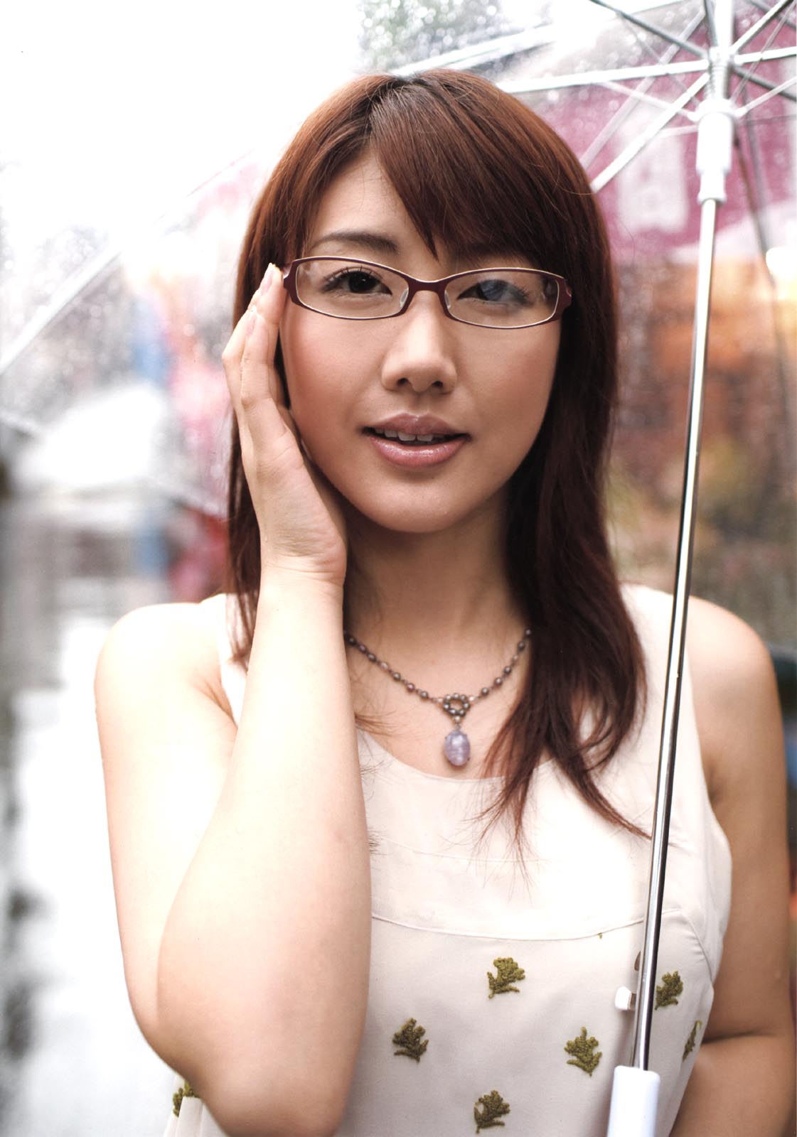 安めぐみの画像 getbeauty.jp