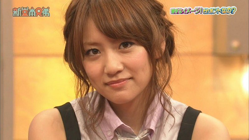 高橋みなみの画像 jpon.us