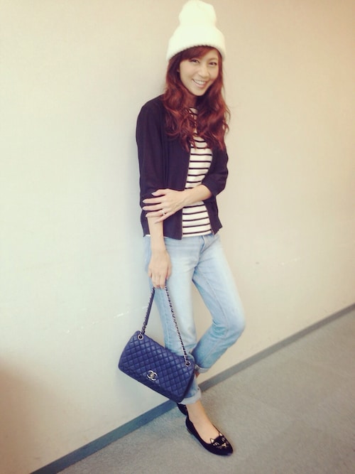 安田美沙子の画像 wear.jp