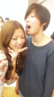 赤谷奈緒子の画像 im25a.mbga.jp