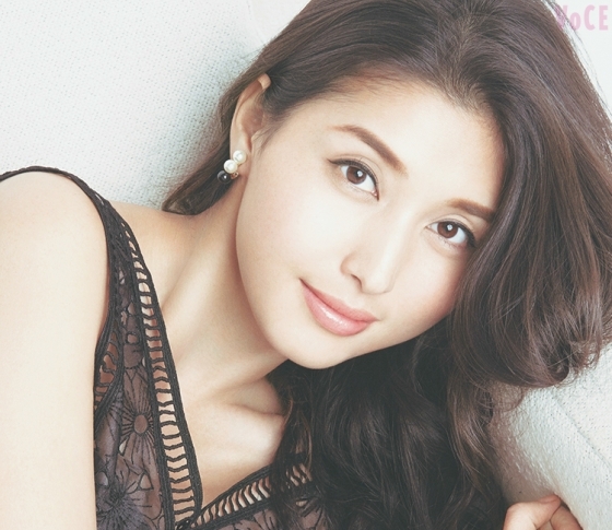 橋本マナミの画像 i-voce.jp