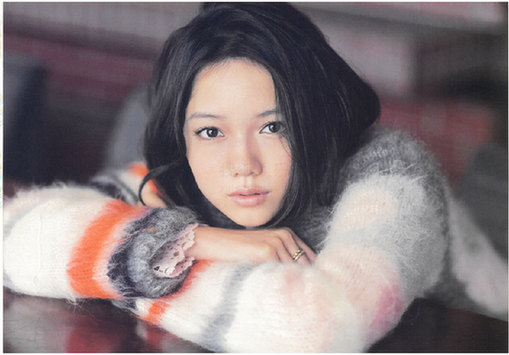 宮崎あおいの画像 images.china.cn
