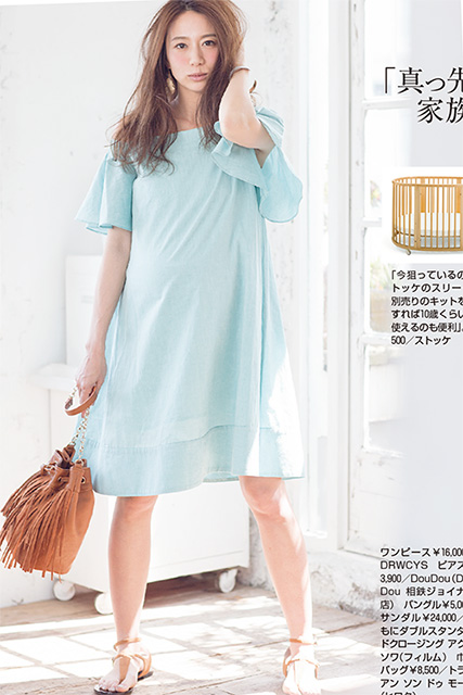 東原亜希の画像 www.mamagirl.jp