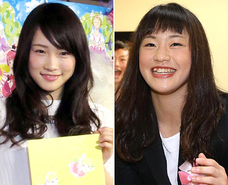 川栄李奈の画像 akb48taimuzu.livedoor.biz