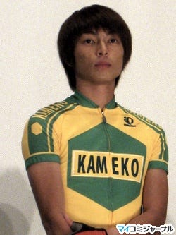 D-BOYSの遠藤雄弥、自転車乗りすぎで体脂肪率7％に - 『シャカリキ ...