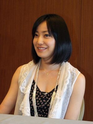 菅野美穂の画像 news.walkerplus.com