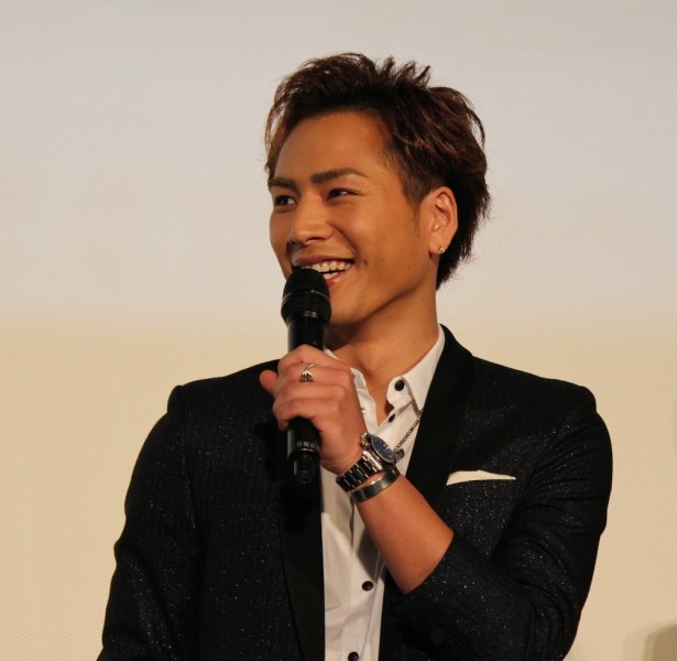 登坂広臣の画像 matome.naver.jp