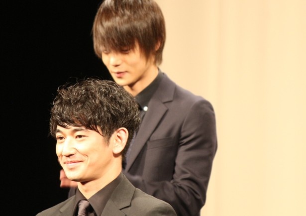 瑛太の画像 news.walkerplus.com