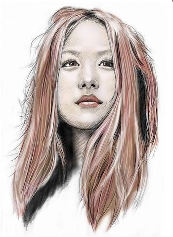 中島美嘉の画像 nigaoe-sagaso.com