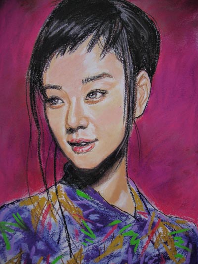 蒼井優の画像 nigaoe-sagaso.com