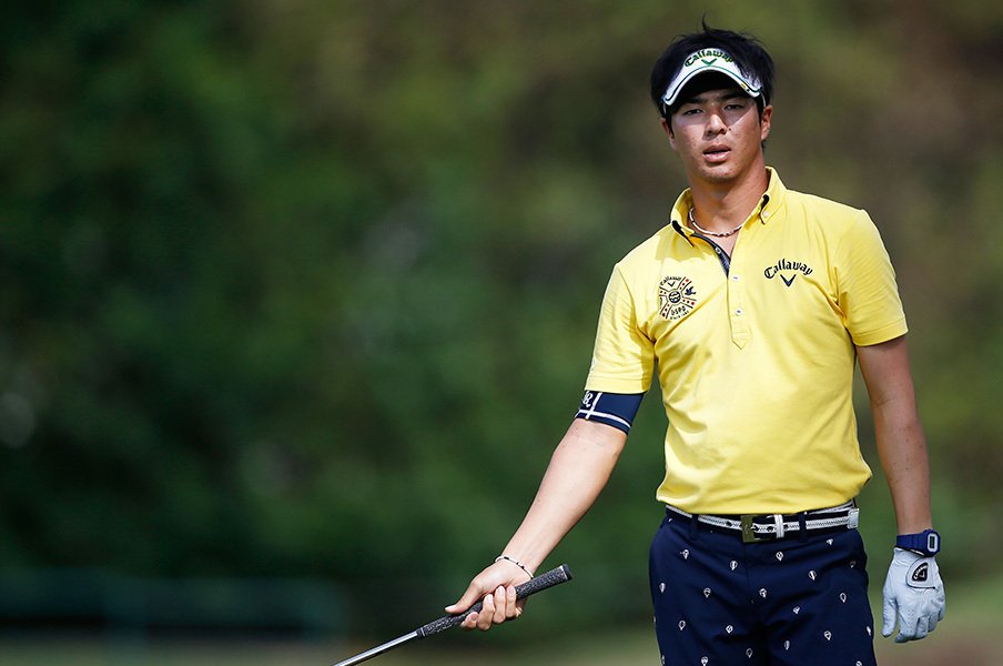 石川遼の画像 number.bunshun.jp