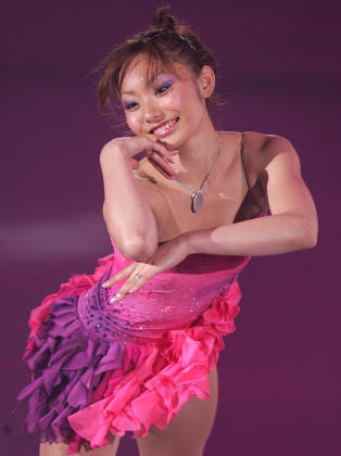 安藤美姫の画像 pds.exblog.jp
