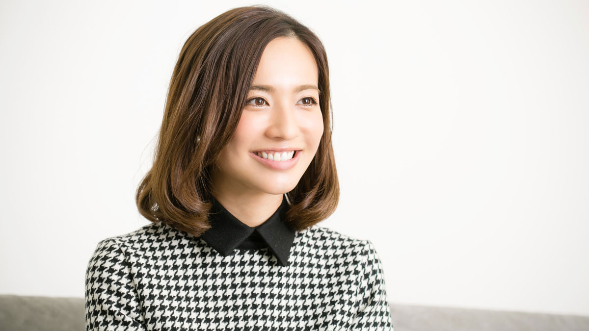 優木まおみの画像 english.cheerup.jp