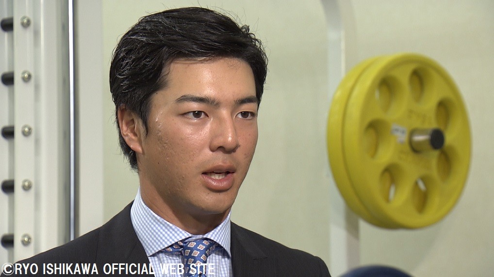 石川遼の画像 ryo-ishikawa.jp