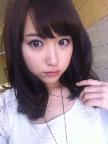 衛藤美彩の画像 gree.jp