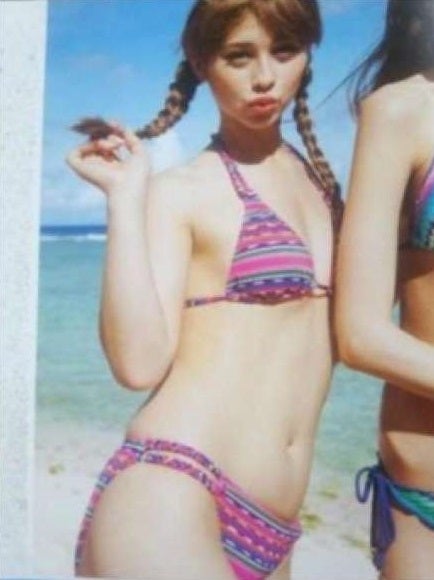 ダレノガレ明美の画像 ameblo.jp