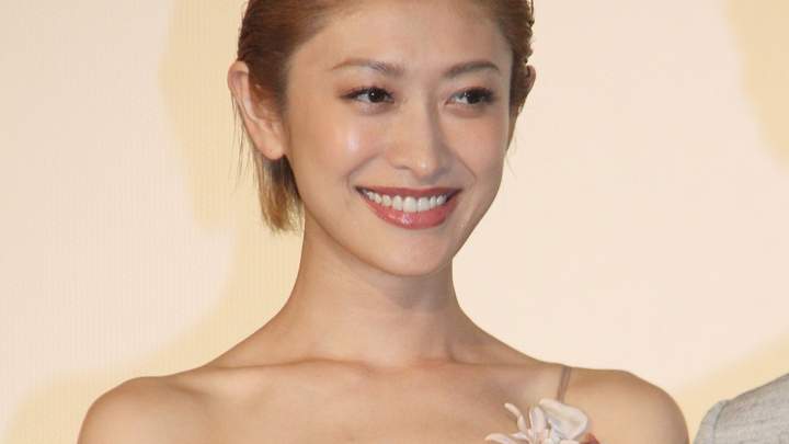 山田優の画像 mainichikirei.jp